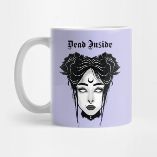 DEAD INSIDE Mug